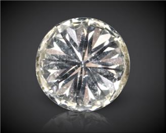 Diamond (Heera) Stone Natural Certified SI-2 G  0.5  CTS  (  922  )